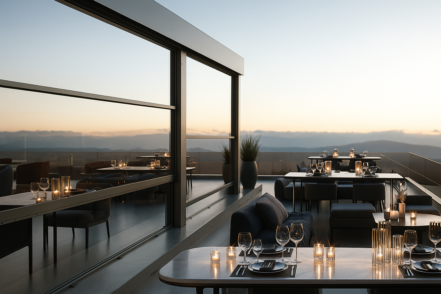 Giyotin Cam Sistemleri